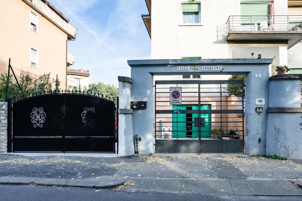 Le Stanze Di Villa Angelina - Pet Friendly Verona Exterior photo